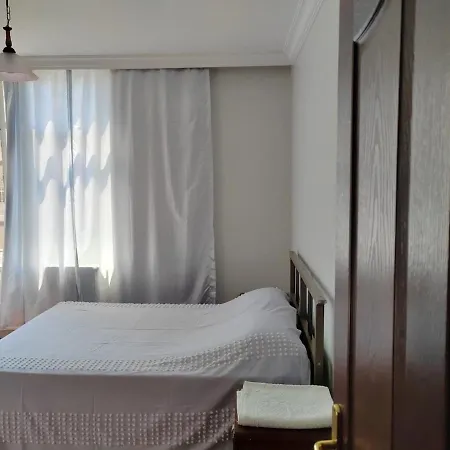 A Peaceful And Delightful Close To The Sea Appartement İzmir